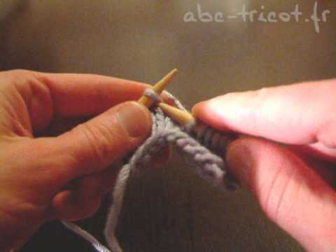 comment reparer un trou dans un pull en laine
