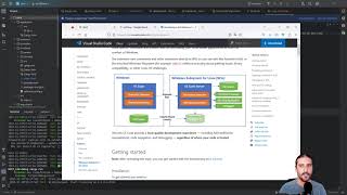 Download the video "Using RustRover with nixos-wsl +nix-shell for maintaining the development environment."