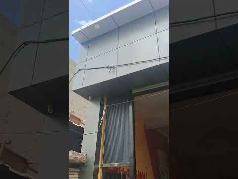 Aluminium panal acp acrylic display board