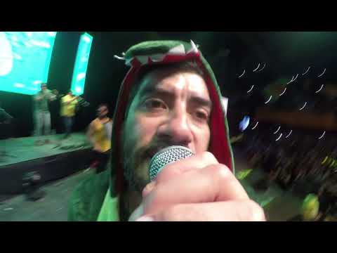 Sonora 5 estrellas - Suelta los cocodrilos en VIVO (Video Oficial)