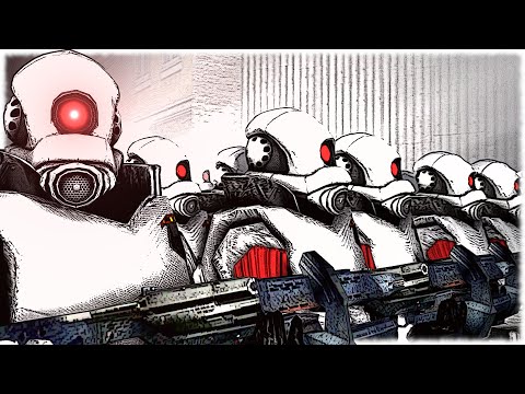 EPIC Combine March Theme V2 - Half Life Alyx Exposing Hostile - C17 #SFM