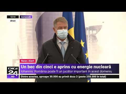 Klaus Iohannis: Atrag atenția autorităților că sunt necesare soluții cu caracter durabil