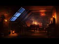 Thunderstorm With Heavy Rain Sounds For Sleep Study And Relaxation The Hideout Ambience 3 Hours