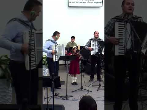 Natanael și Damaris Neag / Ilie Puha și Beni Merca - O Stâncă eu am