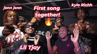 Lil Tjay & Kyle Richh - I Should've Known (Official Video) React
