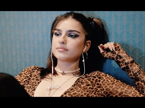 renforshort - something real: tour diary