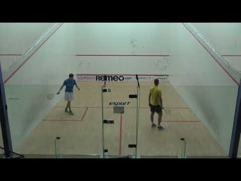 Espoo HPP Satellite 2017: Ville Karsikas JSK - Janne Jarvinen KSQ