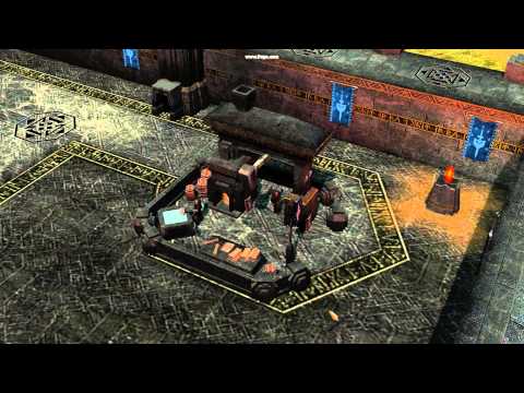 Die Zwergenschmiede in Edain 4.0