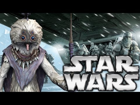 Why Were Most Military's Anti-Alien: Star Wars lore
