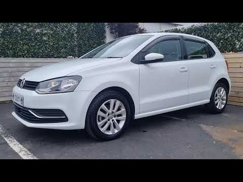 2016 Volkswagen Polo 1.2 TSI AUTO / COMFORTLINE / TAX €190
