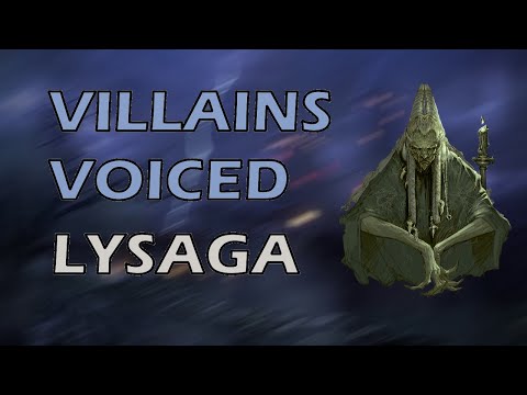 Villains Voiced: Baba Lysaga | Curse of Strahd | DMs Guide