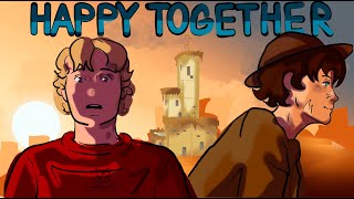 So happy together - 3rd life Animatic
