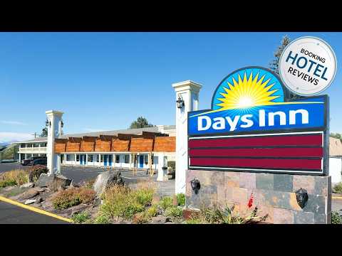 Days Inn by Wyndham Bend | Bend (OR), United States | Hotel Review 🛏️