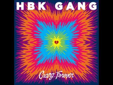HBK Gang Can't Hold Me Down 2017 ( Nando-G-Funk )