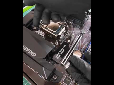 Как установить Deepcool 400 ex на Intel?