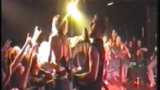 The Inbreds - Allah's War (Live@Damnation Festival 2005)