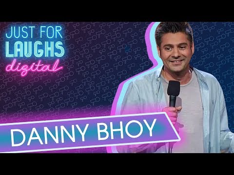 Danny Bhoy -  Religion Is All About Presentation