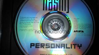 Kashif ft. Chubb Rock "Personality" (Hip-Hop Personality Remix)