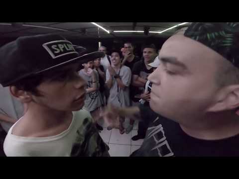 Andrade x DL - 1 fase - #7 Batalha da Mooca