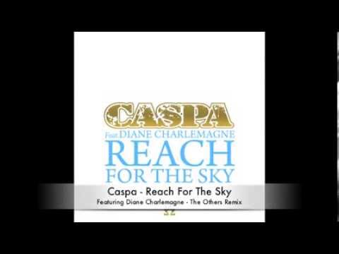 Caspa feat. Diane Charlemagne - Reach For The Sky - Out Now on Dub Police