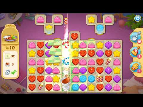 Matchington Mansion Level 4347 - No Boosters