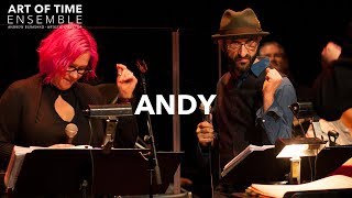 Frank Zappa&#39;s &quot;Andy&quot;- performed by the Art of Time Ensemble