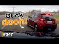 Baken Auf Autobahn Mitgenommen Raser Und Krankenwagen Trauerspiel GERMAN DASHCAM 247