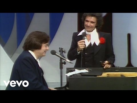 Roberto Carlos - Ligia ft. Antonio Carlos Jobim