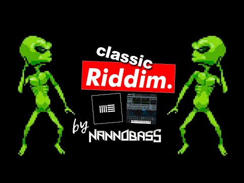 Como hacer Riddim Dubstep Clasico