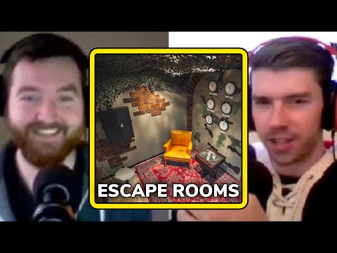 Going to Escape Rooms | PKA