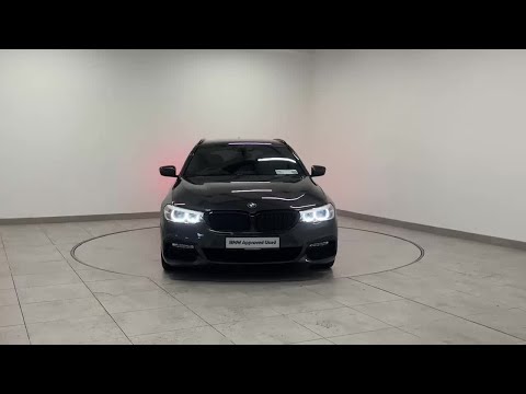 BMW 5-Series 520D M Sport Auto TOURING - Image 2
