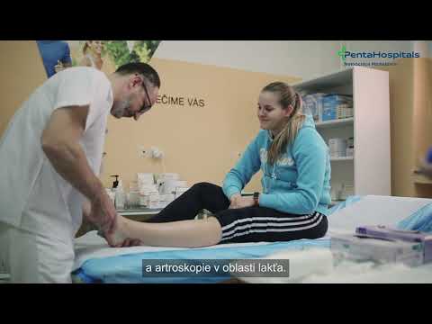 Centrum športovej medicíny | Nemocnica Michalovce