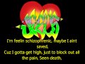 Lecrae- Breathing to Death lyrics