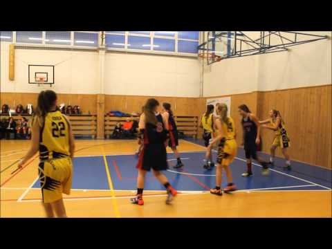 Europe Trip - R.D Parker vs Slovanka in Czech Republic Feb 2016