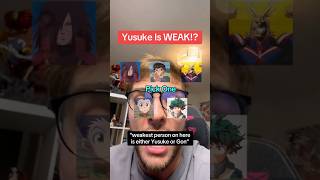 Download lagu How Strong Is Yusuke ACTUALLY!? mp3 Download lagu How Strong Is Yusuke ACTUALLY!? mp3