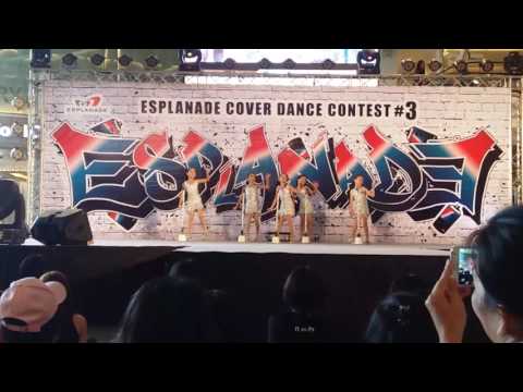 Double S Junior cover wondergirl(semifinal round)