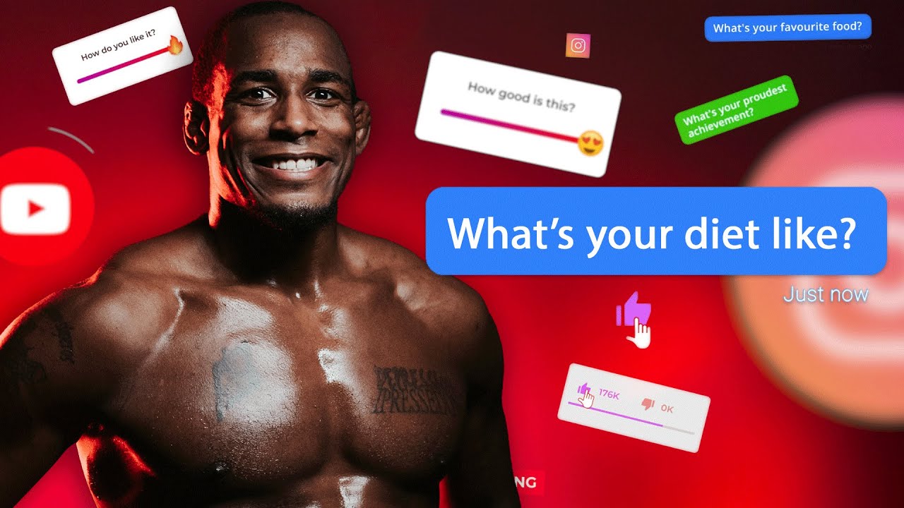 What is Olympic wrestler J’den Cox's favorite meal?