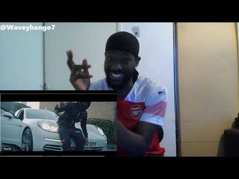 Gully X Kwengface - Local Politics (Music Video) Prod By Tefoma X KidXBeatz | Pressplay -REACTION