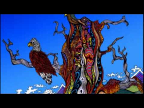 1351 Shamanic - Pow How Dance Native