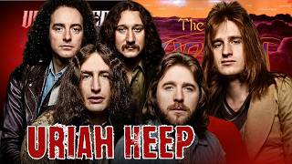 Download lagu Uriah Heep: The Sad History Of The Band, Stage Disasters & The 27 Club mp3