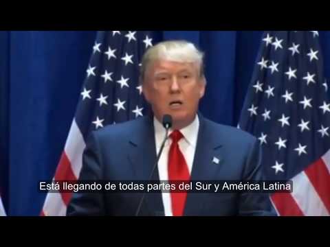 Jose Victoria - F*** Donald Trump (Video Oficial)