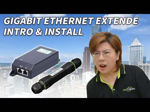 Ultimate Guide to Outdoor Gigabit Ethernet Extenders: Extend Data Range Beyond 100m