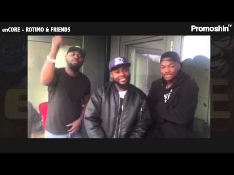 LDNC - enCORE With Rotimo & Friends July 2015