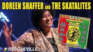 Doreen Shaffer ls. Skatalites - Simmer Down @ Rototom Sunsplash 2014