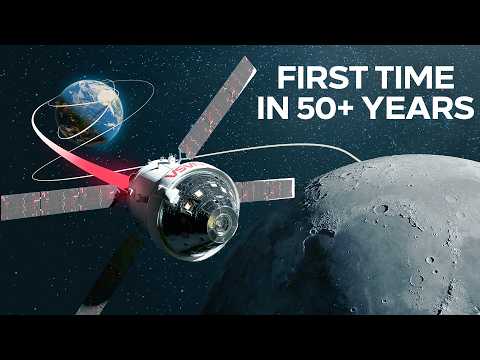 Why NASA is FINALLY Going Back To The Moon