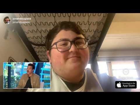 American Idol Season 4 Audition Reaction: Mary Jo Young