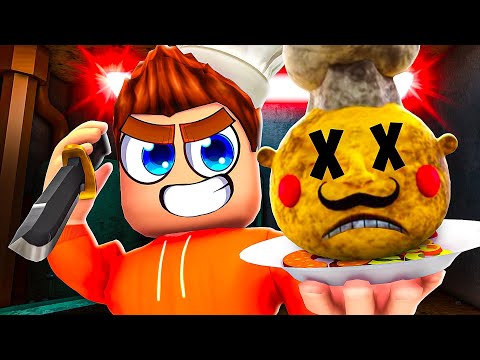 I defeat Mr. Mix in Roblox!😱🔪 (Final)