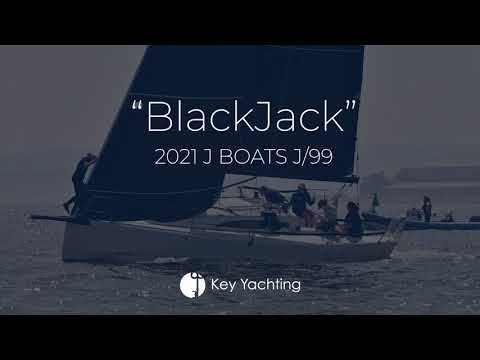 For Sale: 2021 J/99 "BlackJack"