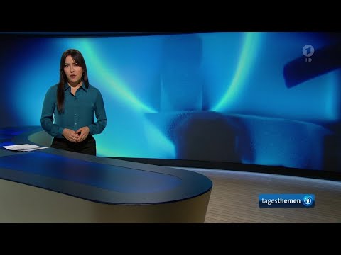 tagesthemen 22:15 Uhr, 31.03.2023