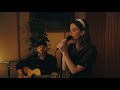 Ghostly Kisses - On & Off (Acoustic) - Home Studio Session